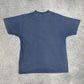 Reebok vintage T-Shirt Tee Shirt blau L