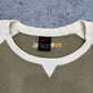 Nike vintage Basketball T-Shirt Tee Shirt oversized Y2K khaki M