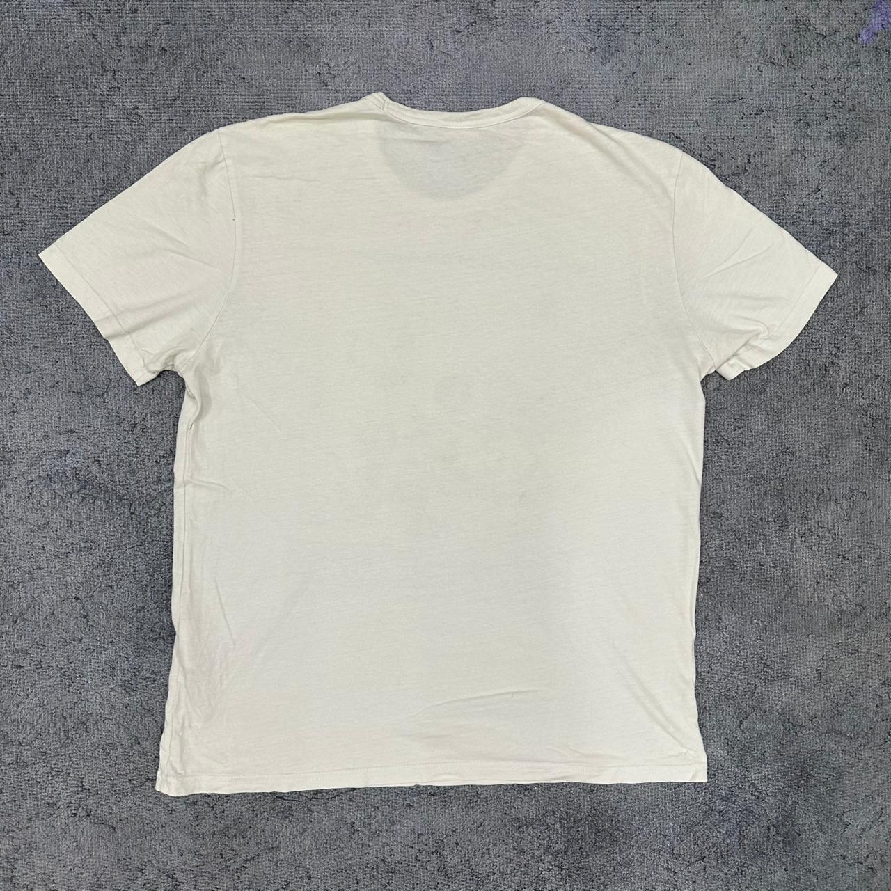 Champion Vintage Campus Collection 80er Original Vintage Super Selten T-Shirt Tee Shirt L