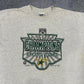 Lee x NHL 1999 vintage Dallas Stars Champions T-Shirt Tee Shirt grau XXL