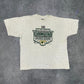 Lee x NHL 1999 vintage Dallas Stars Champions T-Shirt Tee Shirt grau XXL