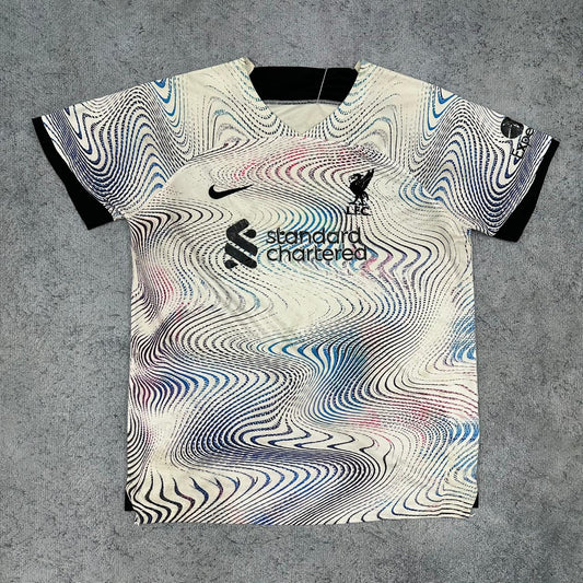 FC Liverpool 2022 / 2023 Stadium Away Auswärst Trikot Nike Jersey T-Shirt XL