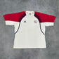 Adidas x Ajax Amsterdam vintage 2000-2001 T-Shirt Tee Shirt Trikot Jersey XL