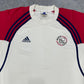Adidas x Ajax Amsterdam vintage 2000-2001 T-Shirt Tee Shirt Trikot Jersey XL