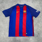 Fc Barcelona x Nike 2016/2017 Trikot Jersey Spanien XL