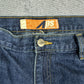 Aeropostale APS vintage baggy Denim 3/4 Jeans Double Knee Hip Hop Jorts W38 XL
