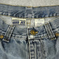 Banana Jack vintage Jorts Shorts Denim kurze Hose Jeans baggy Fit blau W34 L