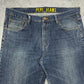 Pepe vintage Jeans Denim Jorts Shorts kurze Hose W38 L
