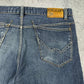 Pepe vintage Jeans Denim Jorts Shorts kurze Hose W38 L
