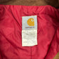 Carhartt vintage Workwear Jacke heavy Jacket Detroit Harrington braun XS