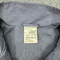 Adidas vintage Trackjacket Windbreaker Jacke streetwear three stripes blau L