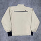 Nike vintage Trackjacket Windbreaker Jacke Y2K streetwear beige XXL