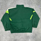 Umbro vintage Windbreaker Jacke Trackjacket 90s grün XL