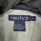 Nautica vintage Windbreaker Jacke grün L