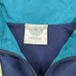 Adidas vintage 90s Windbreaker Trackjacket Jacke streetwear blau XL