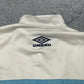 Umbro vintage crazy 80s 90s Zipper Trackjacket Windbreaker M