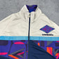 Umbro vintage crazy 80s 90s Zipper Trackjacket Windbreaker M
