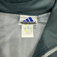 Adidas vintage Windbreaker Trackjacket Jacke grau S