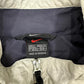 Nike vintage big Swoosh Windbreaker Trackjacket Jacke weiß M