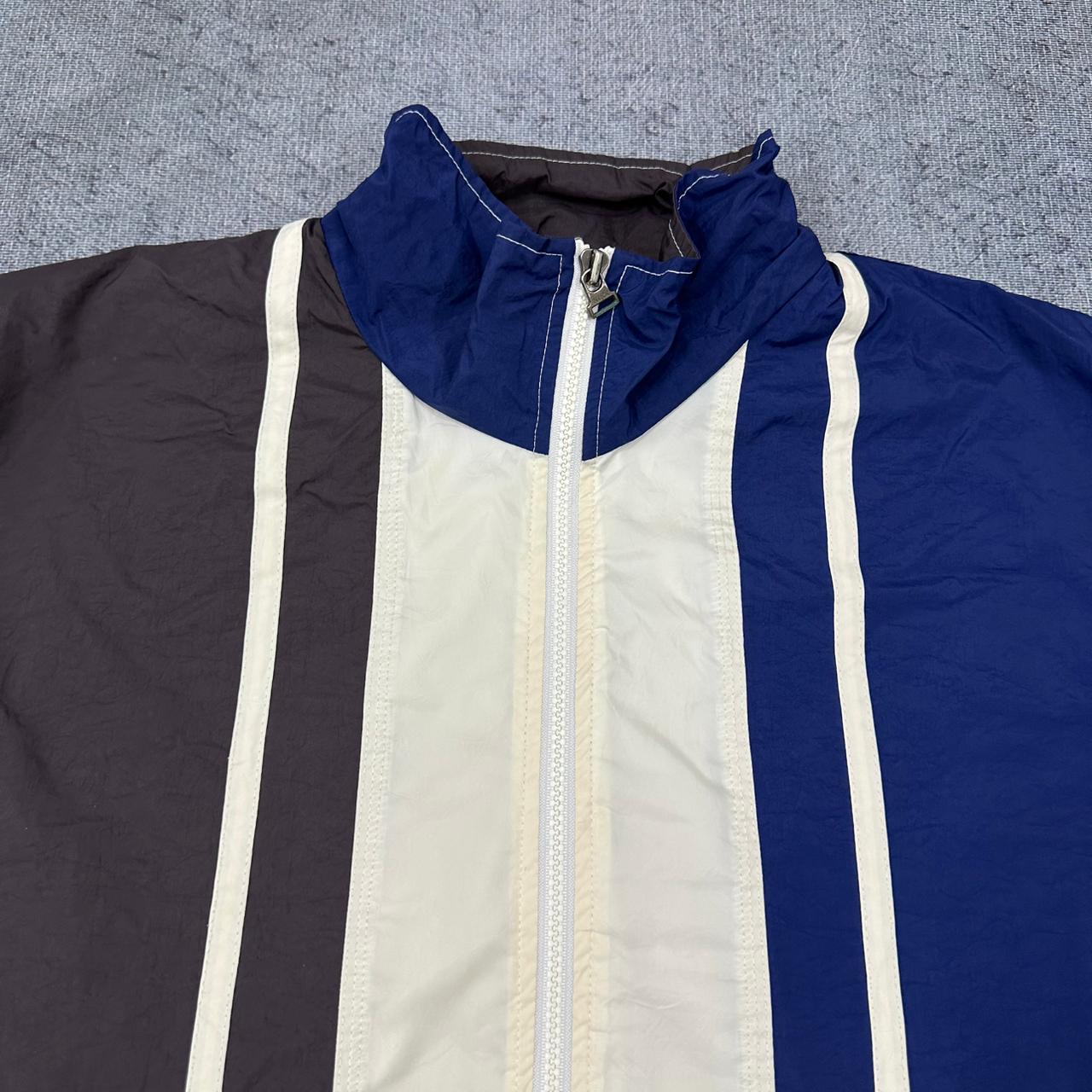 Nike vintage Trackjacket windbreaker leichte Jacke 00s Y2K super rare special edition L
