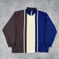 Nike vintage Trackjacket windbreaker leichte Jacke 00s Y2K super rare special edition L