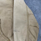Carhartt vintage workwear Jacke heavyweight Hoodie Zipper Jacket beige Kinder S