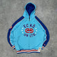 Ecko Unltd. Vintage Kapuzenjacke Zipper Pullover Hoodie M