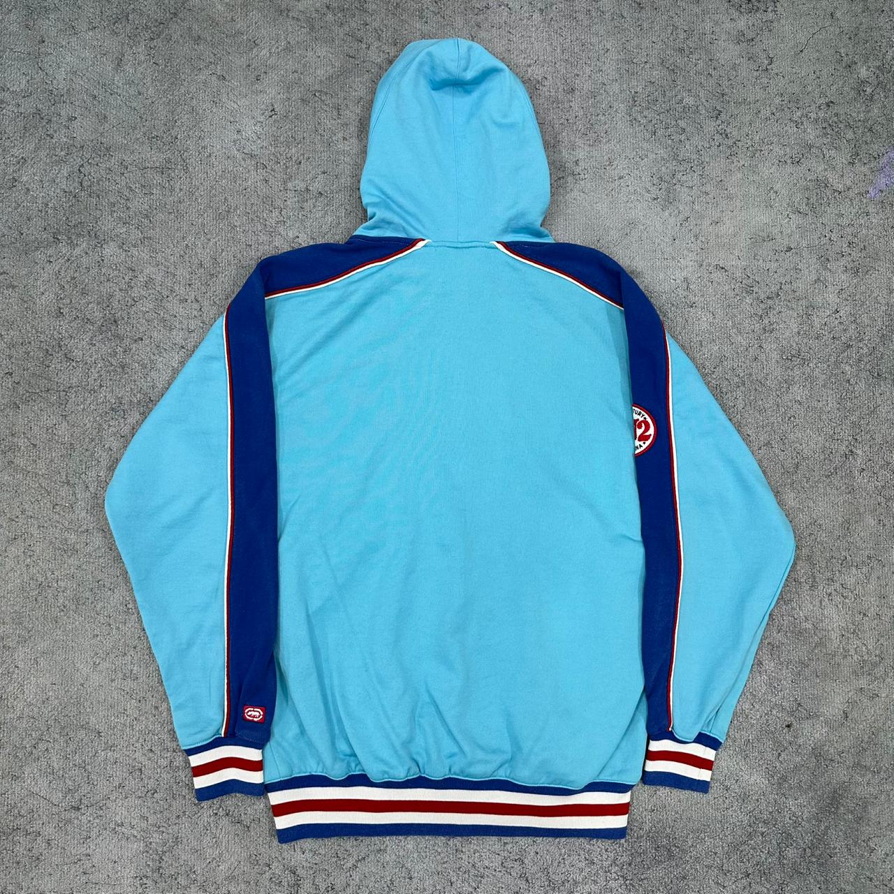 Ecko Unltd. Vintage Kapuzenjacke Zipper Pullover Hoodie M