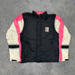 Nike International vintage 90s Windbreaker Trackjacket Y2K Jacke L