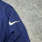 Nike vintage Trackjacket windbreaker leichte Jacke 00s Y2K super rare special edition L