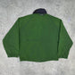 Nautica vintage Windbreaker Jacke grün L