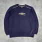 Umbro vintage Sweatshirt Sweater Crewneck streetwear blau XL