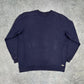 Umbro vintage Sweatshirt Sweater Crewneck streetwear blau XL