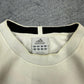 Adidas vintage big Box Logo Sweatshirt Sweater Crewneck Y2K weiß XL