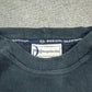 Sergio Tacchini Sweatshirt getragen als Fitpic bei 1,80 m und 78 kg