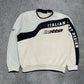 Lotto Italian Sport Design vintage Sweatshirt Sweater Special Rare Crewneck M