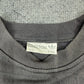 Adidas vintage big Logo embroidery Sweatshirt Sweater Crewneck streetwear grau M