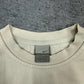 Nike vintage Swoosh Sweatshirt Sweater Crewneck beige XXL