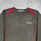 Umbro vintage Sweatshirt Sweater Crewneck schwarz M