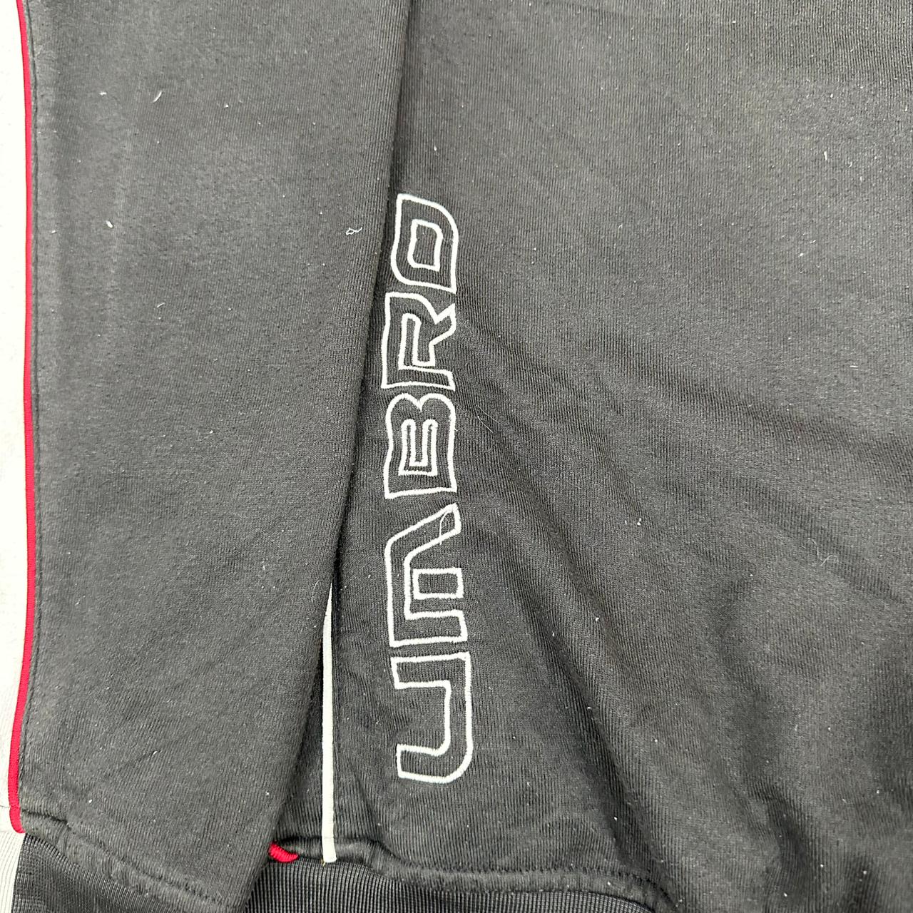 Umbro vintage Sweatshirt Sweater Crewneck schwarz M
