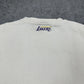 NBA Lakers vintage Sweatshirt Sweater Crewneck Basketball USA S