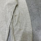 Adidas Equipment vintage Turtleneck Sweatshirt Langarm shirt grau L