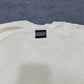 Adidas vintage Sweatshirt Crewneck Sweater streetwear beige L