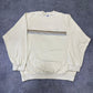 Adidas vintage Sweatshirt Crewneck Sweater streetwear beige L