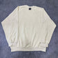 Adidas vintage Sweatshirt Crewneck Sweater streetwear beige L