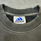 Adidas vintage Sweatshirt Sweater Crewneck schwarz L