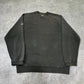 Adidas vintage Sweatshirt Sweater Crewneck schwarz L