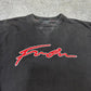 FUBU vintage 90s Sweatshirt oversized Fit Sweater Crewneck schwarz L