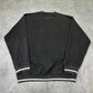 FUBU vintage 90s Sweatshirt oversized Fit Sweater Crewneck schwarz L