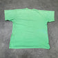 Adidas vintage Champions Cup European FInal T-Shirt Shirt Soccer Tee grün L